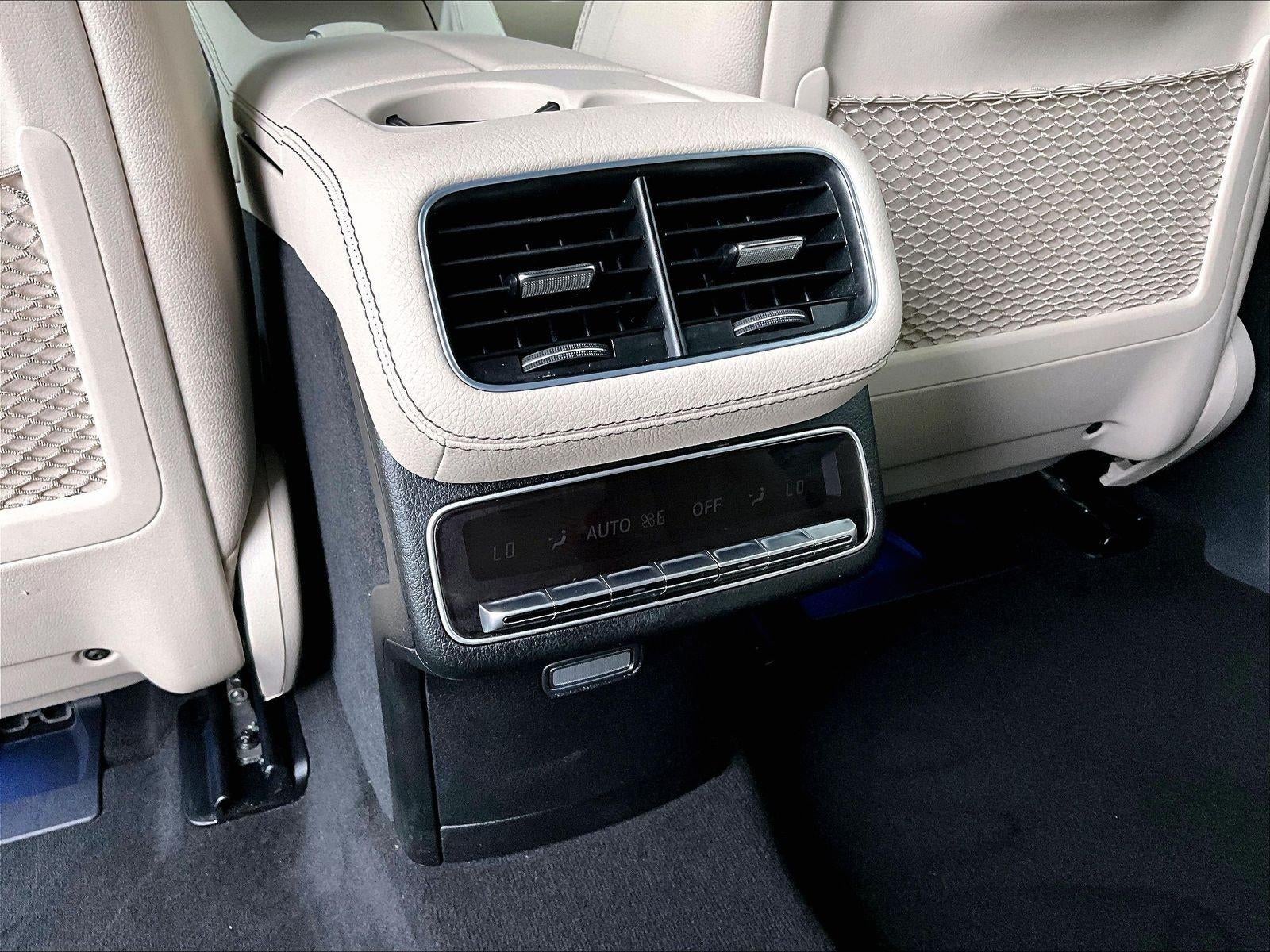 2025 Mercedes-Benz GLS GLS 450 4MATIC® SUV
