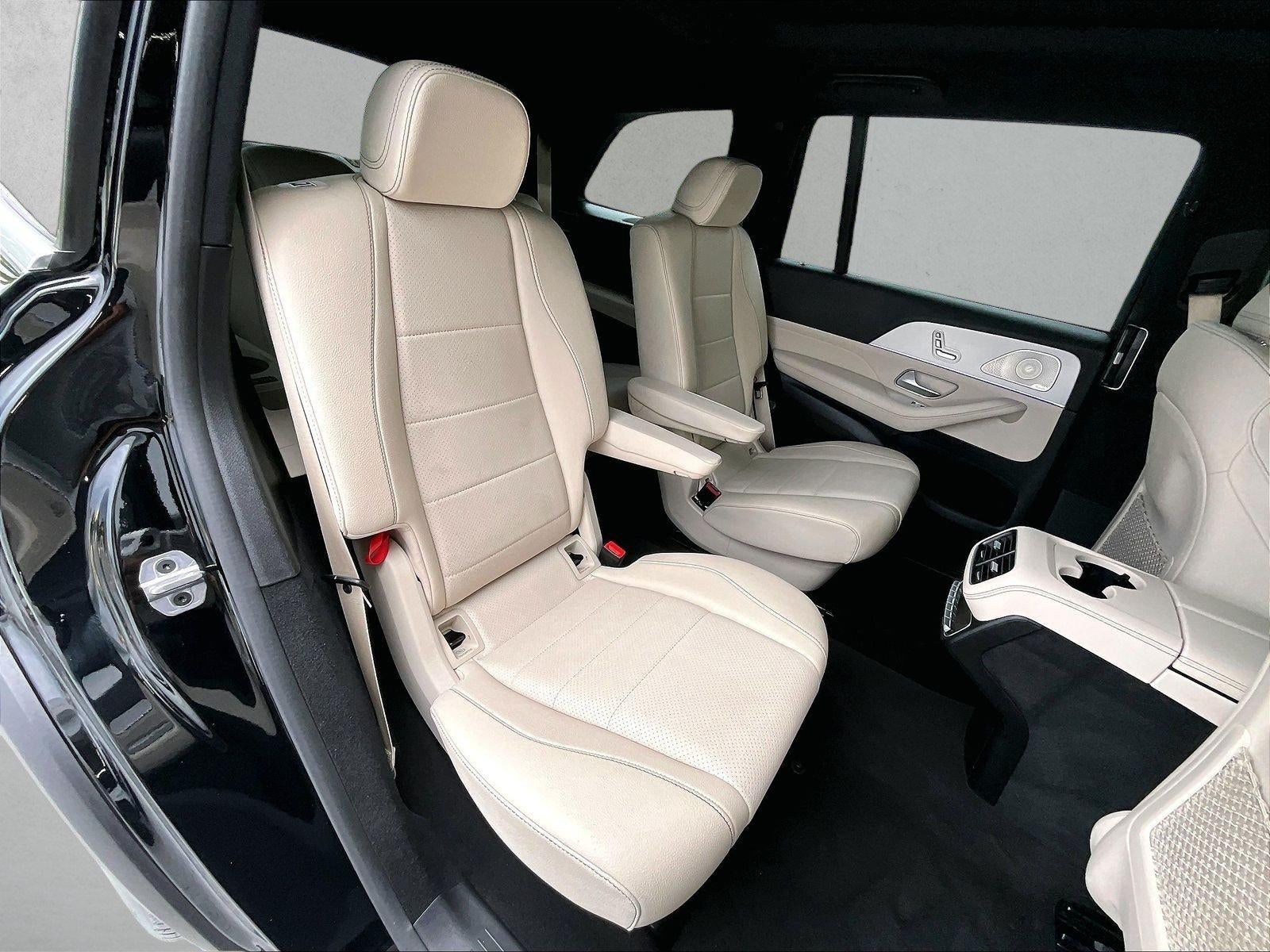 2025 Mercedes-Benz GLS GLS 450 4MATIC® SUV
