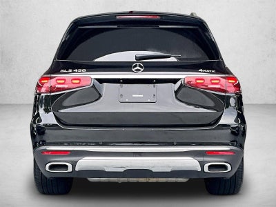 2025 Mercedes-Benz GLS GLS 450 4MATIC® SUV