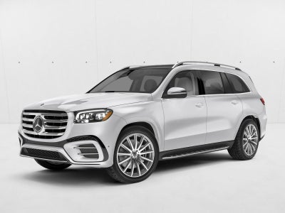 2024 Mercedes-Benz GLS GLS 580 4MATIC® SUV