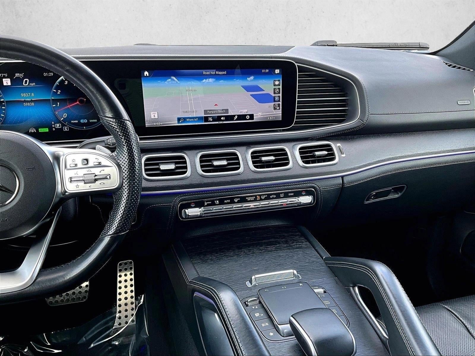 2023 Mercedes-Benz GLS GLS 580 4MATIC® SUV