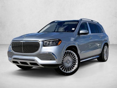 2023 Mercedes-Benz GLS Maybach GLS 600 4MATIC® SUV