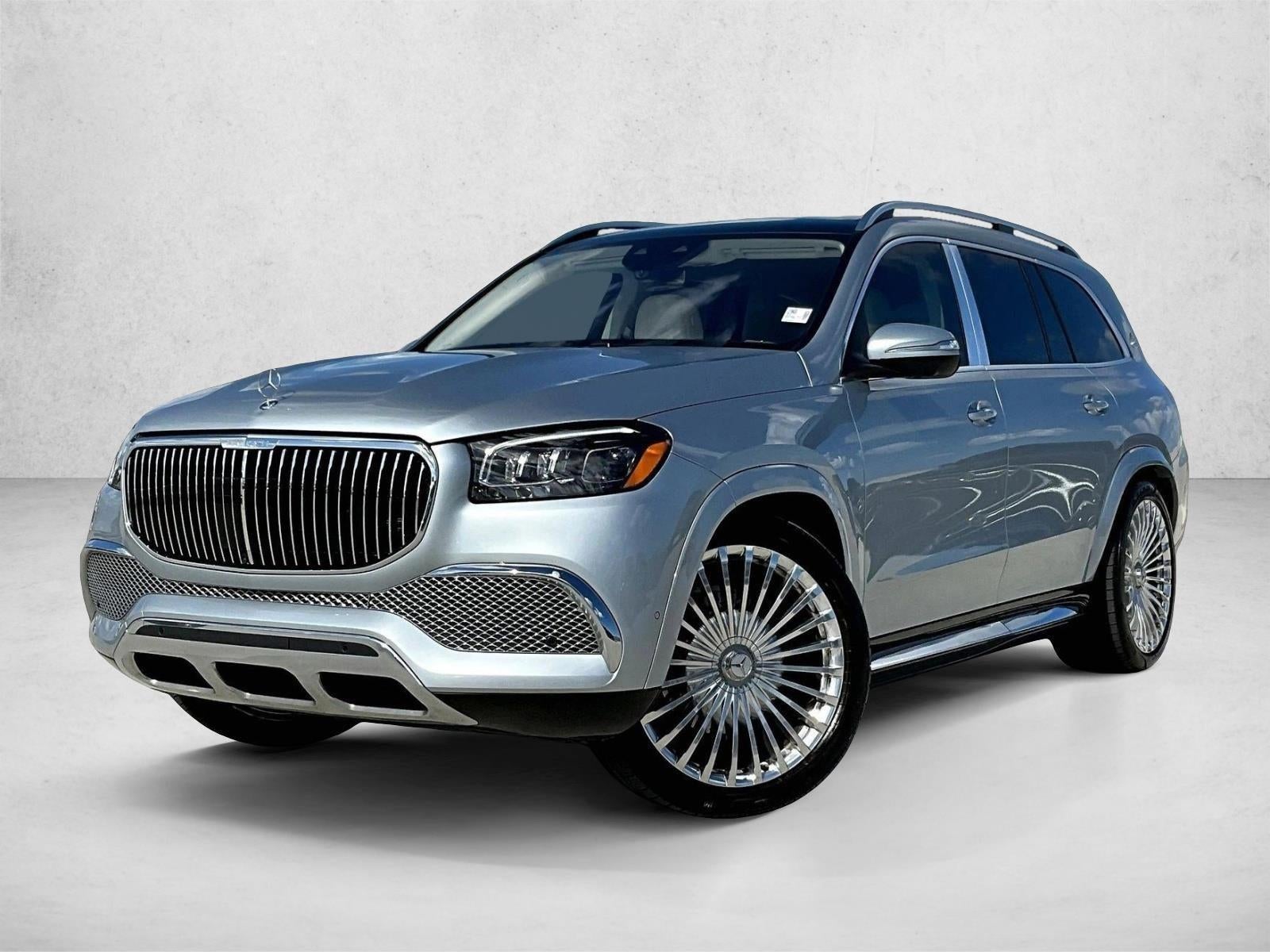 2023 Mercedes-Benz GLS Maybach GLS 600 4MATIC® SUV