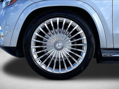 2023 Mercedes-Benz GLS Maybach GLS 600 4MATIC® SUV