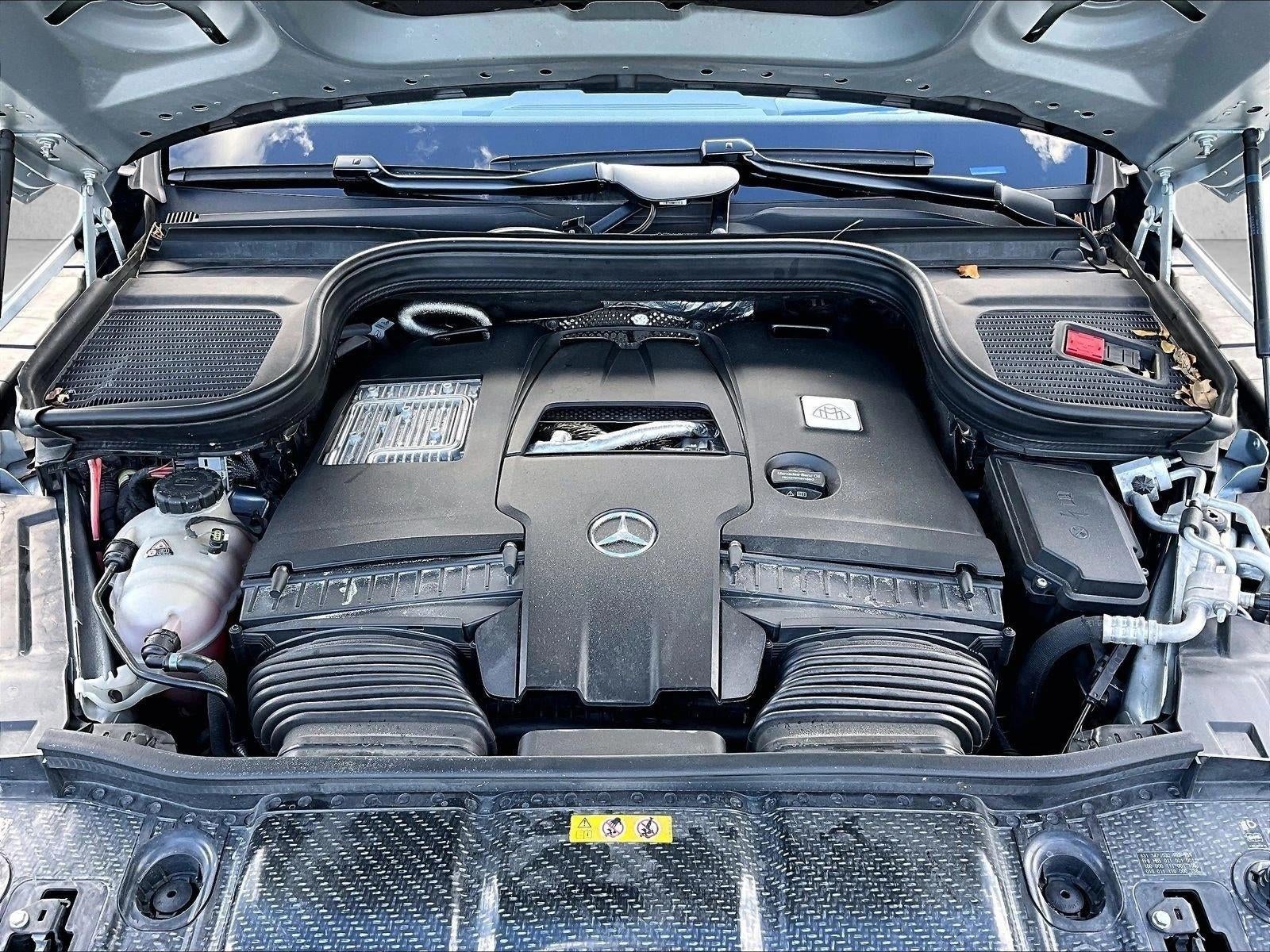 2023 Mercedes-Benz GLS Maybach GLS 600 4MATIC® SUV