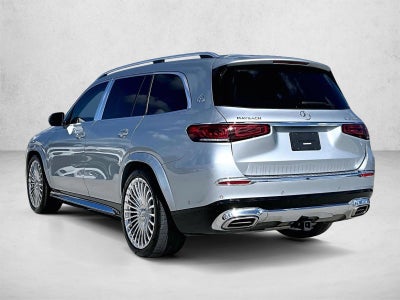 2023 Mercedes-Benz GLS Maybach GLS 600 4MATIC® SUV