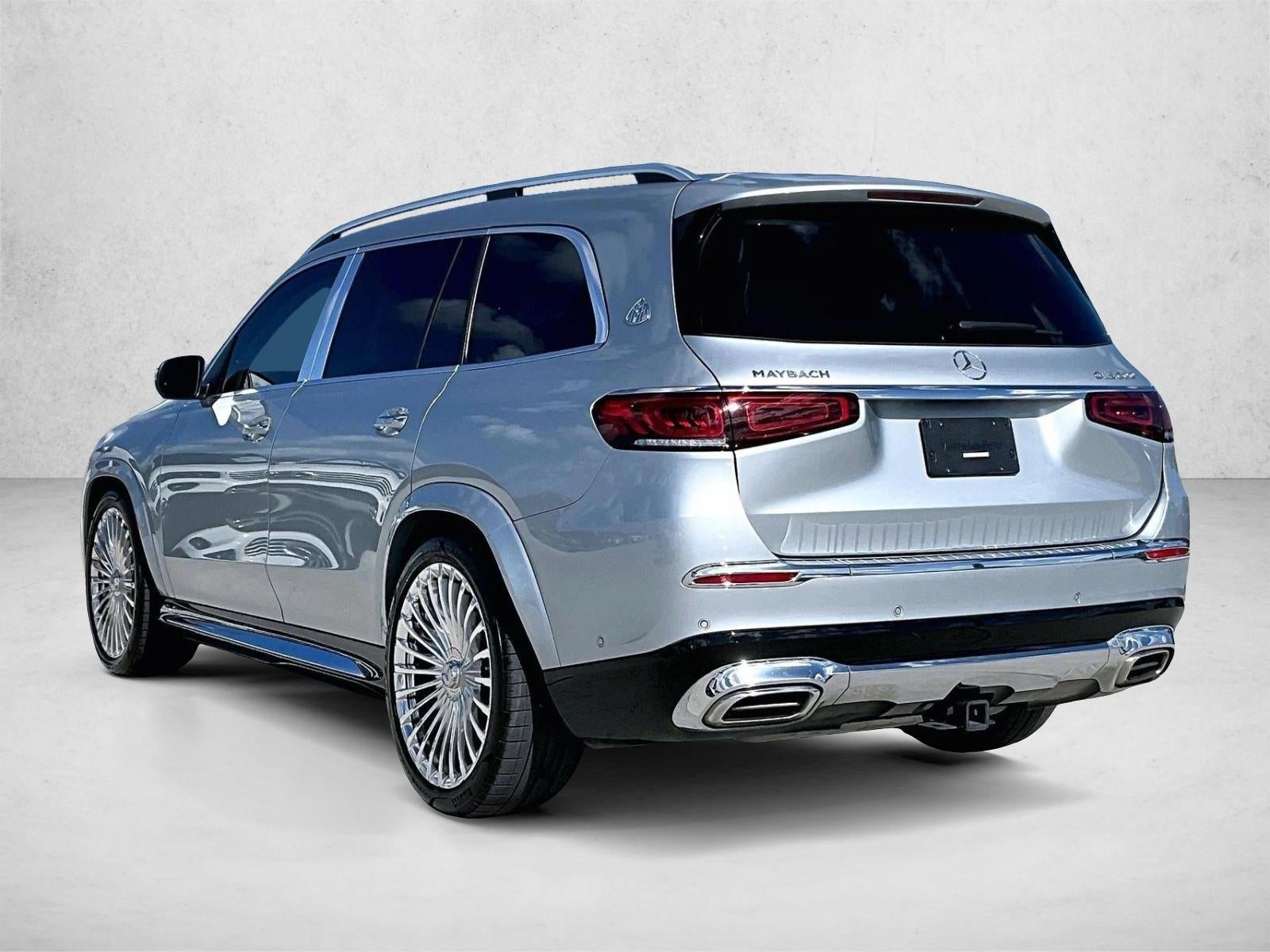 2023 Mercedes-Benz GLS Maybach GLS 600 4MATIC® SUV
