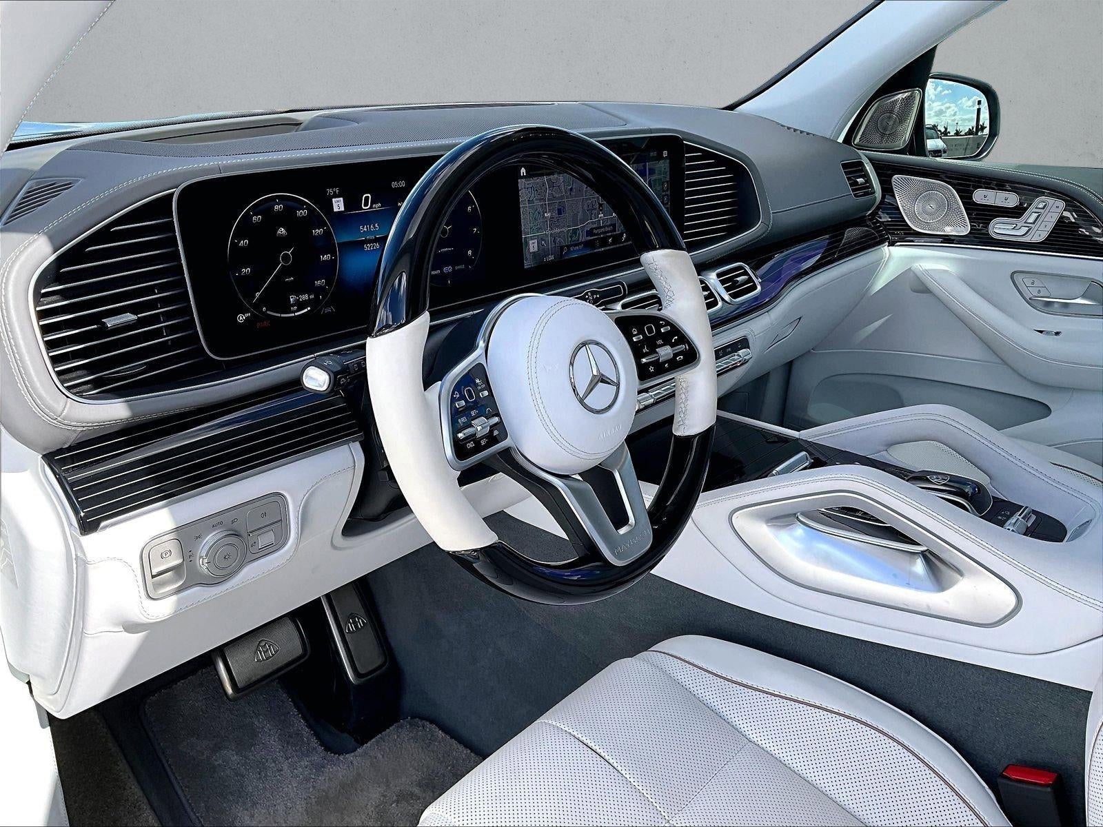 2023 Mercedes-Benz GLS Maybach GLS 600 4MATIC® SUV