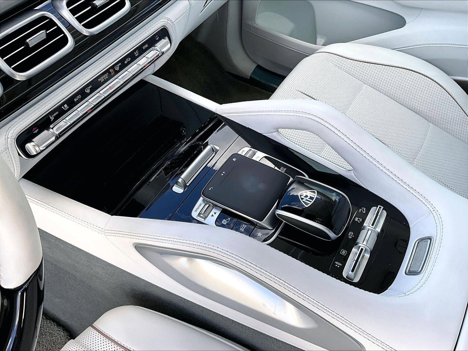 2023 Mercedes-Benz GLS Maybach GLS 600 4MATIC® SUV