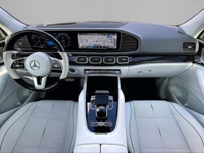 2023 Mercedes-Benz GLS Maybach GLS 600 4MATIC® SUV