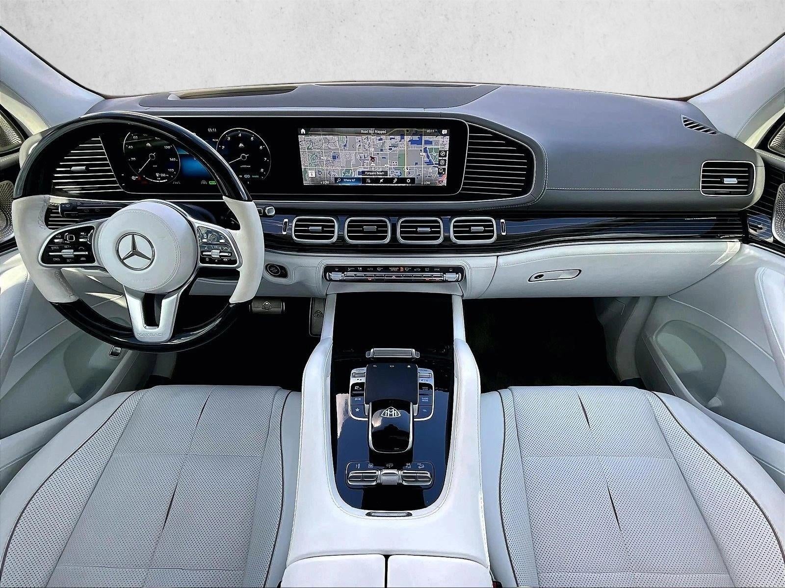 2023 Mercedes-Benz GLS Maybach GLS 600 4MATIC® SUV