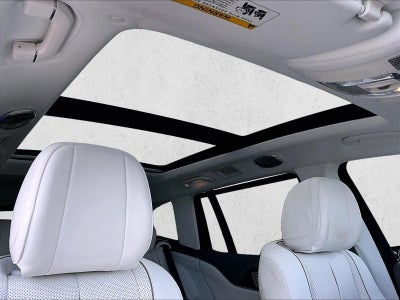 2023 Mercedes-Benz GLS Maybach GLS 600 4MATIC® SUV