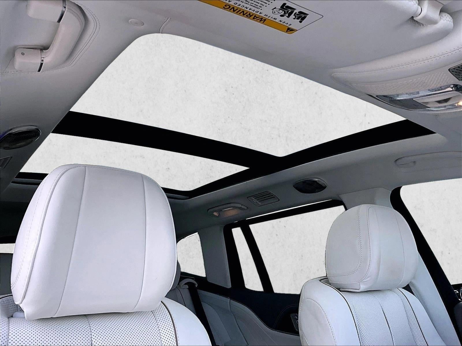 2023 Mercedes-Benz GLS Maybach GLS 600 4MATIC® SUV