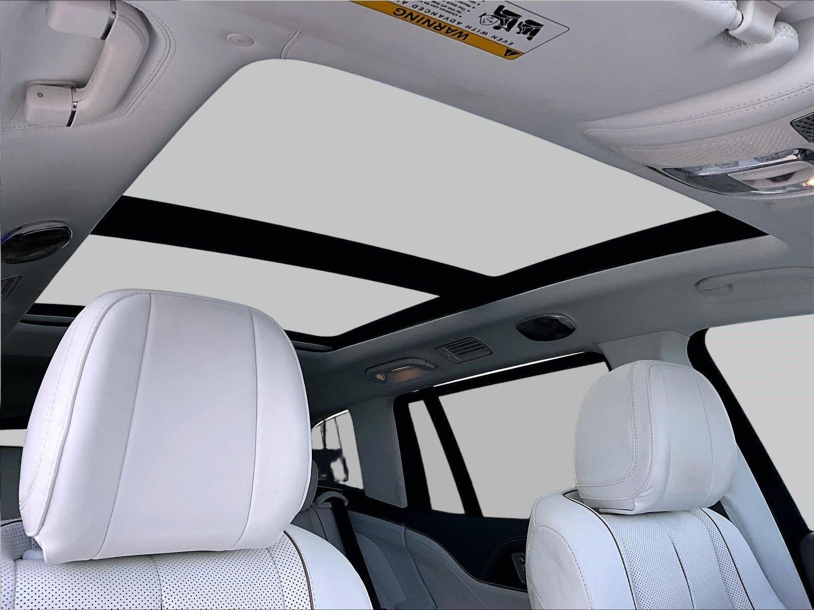 2023 Mercedes-Benz GLS Maybach GLS 600 4MATIC® SUV