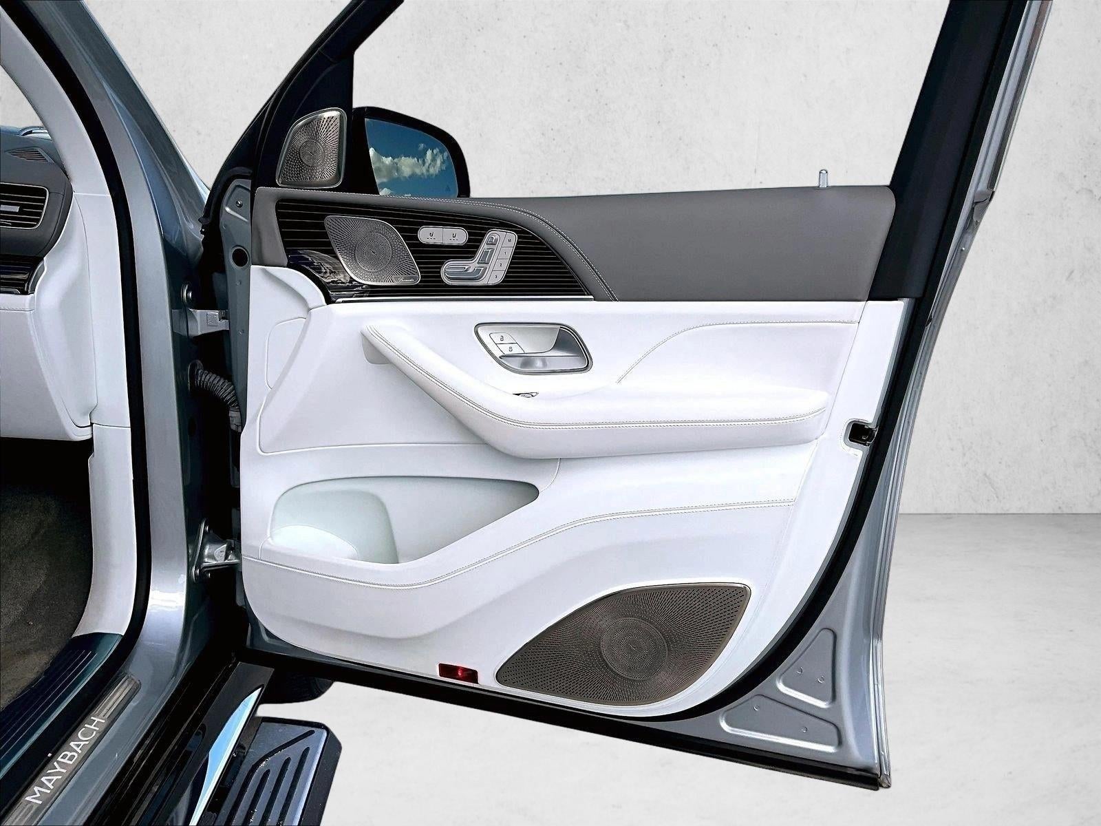 2023 Mercedes-Benz GLS Maybach GLS 600 4MATIC® SUV