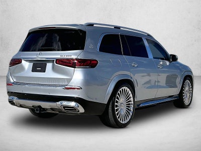 2023 Mercedes-Benz GLS Maybach GLS 600 4MATIC® SUV