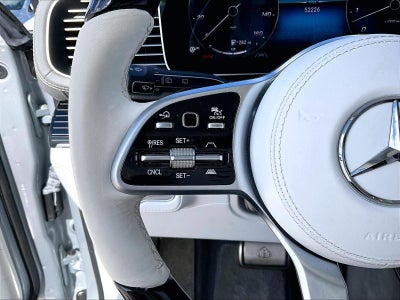 2023 Mercedes-Benz GLS Maybach GLS 600 4MATIC® SUV