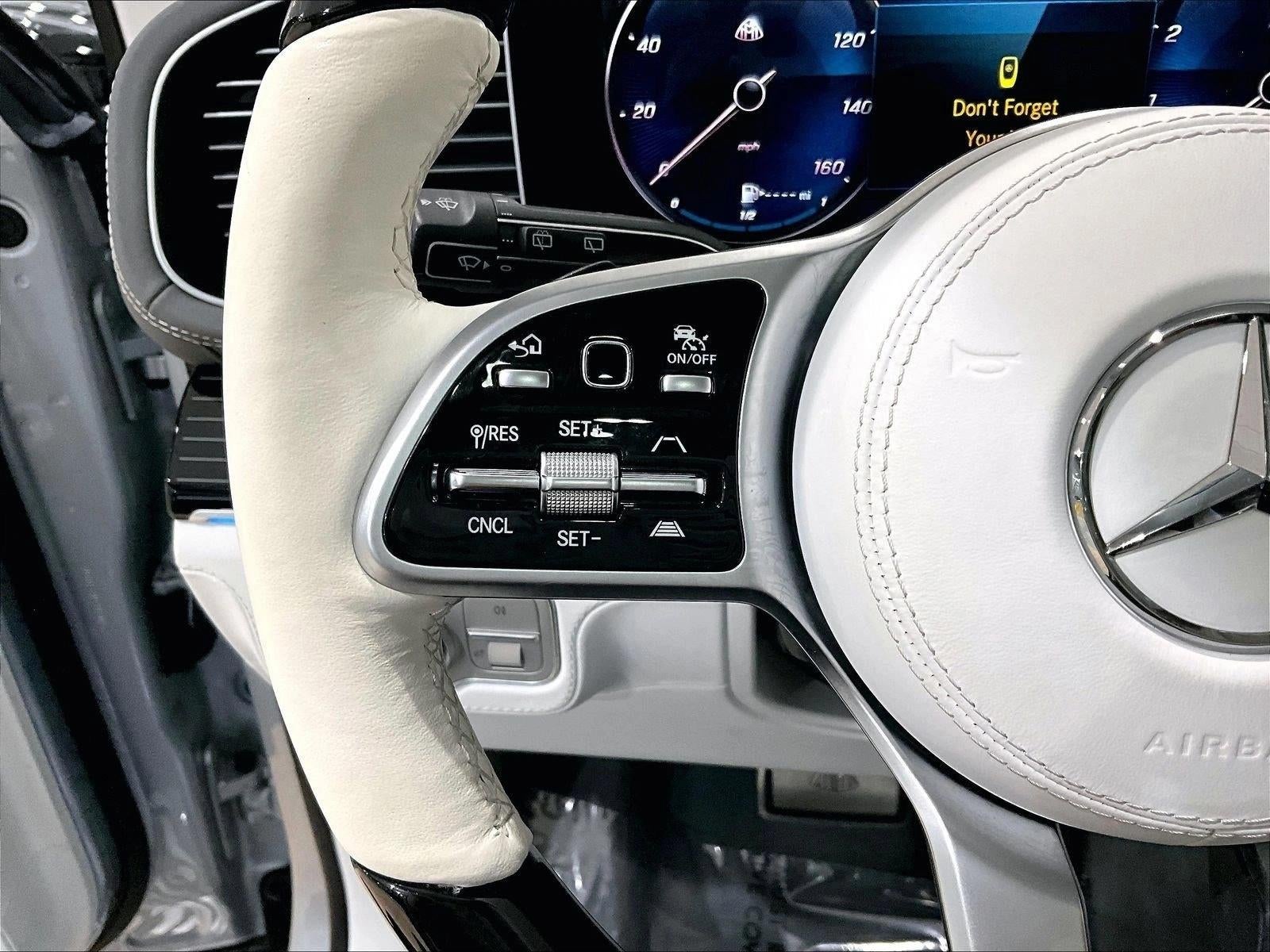 2023 Mercedes-Benz GLS Maybach GLS 600 4MATIC® SUV