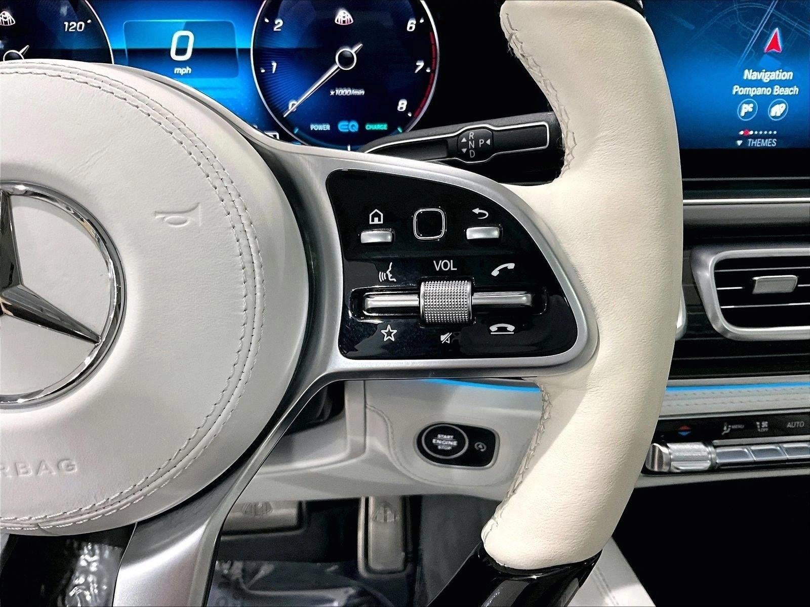 2023 Mercedes-Benz GLS Maybach GLS 600 4MATIC® SUV