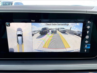 2023 Mercedes-Benz GLS Maybach GLS 600 4MATIC® SUV