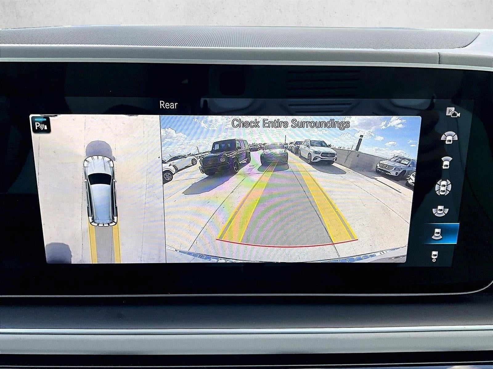 2023 Mercedes-Benz GLS Maybach GLS 600 4MATIC® SUV