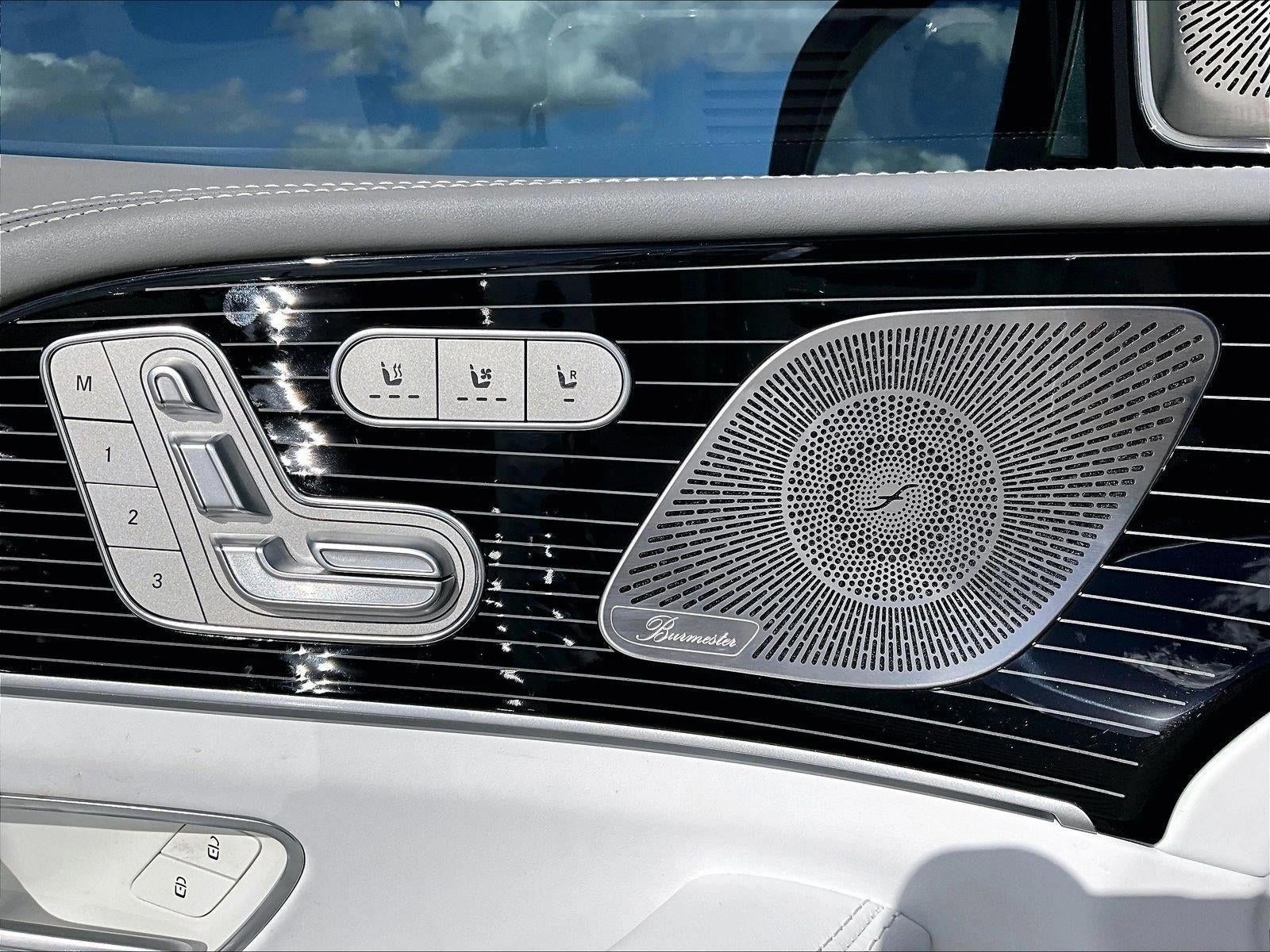 2023 Mercedes-Benz GLS Maybach GLS 600 4MATIC® SUV