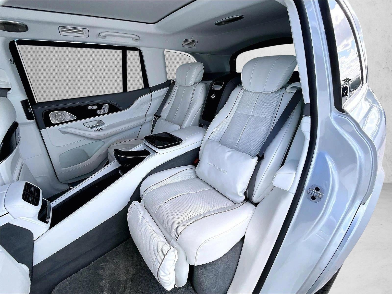 2023 Mercedes-Benz GLS Maybach GLS 600 4MATIC® SUV