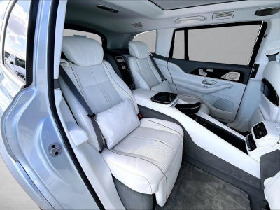 2023 Mercedes-Benz GLS Maybach GLS 600 4MATIC® SUV