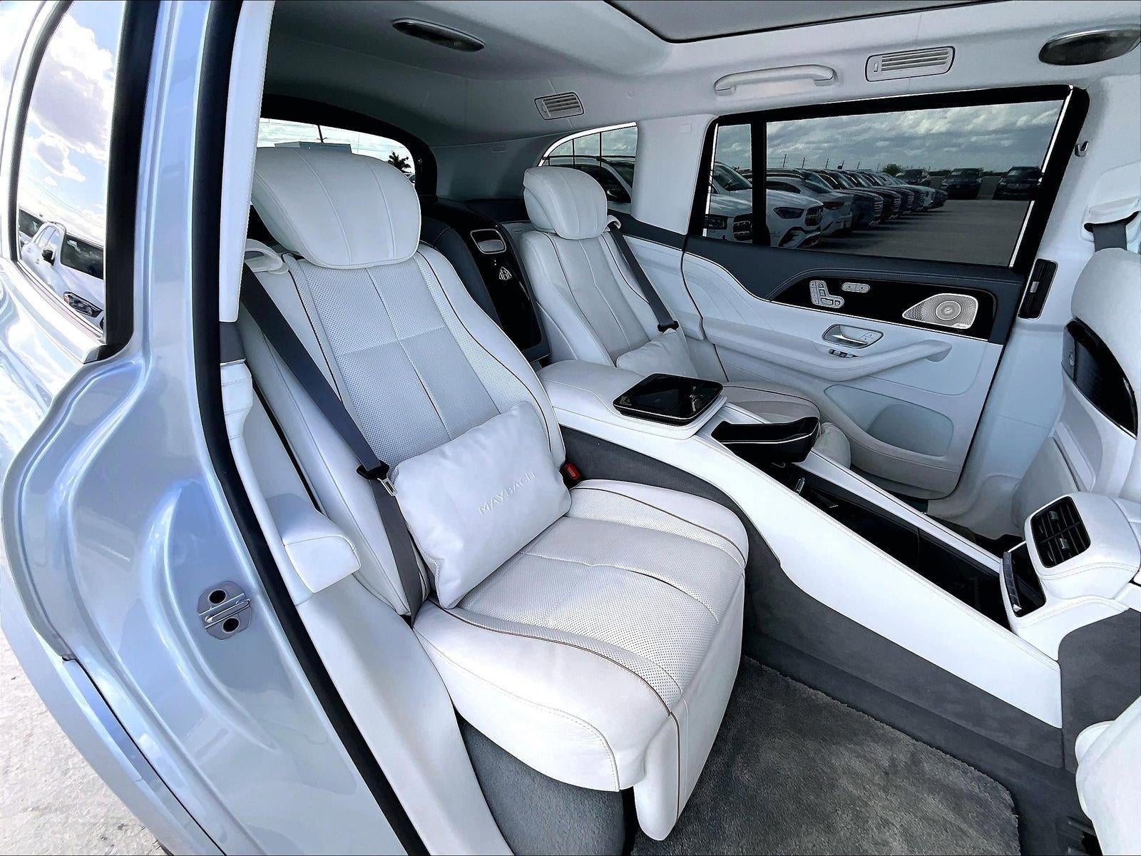 2023 Mercedes-Benz GLS Maybach GLS 600 4MATIC® SUV