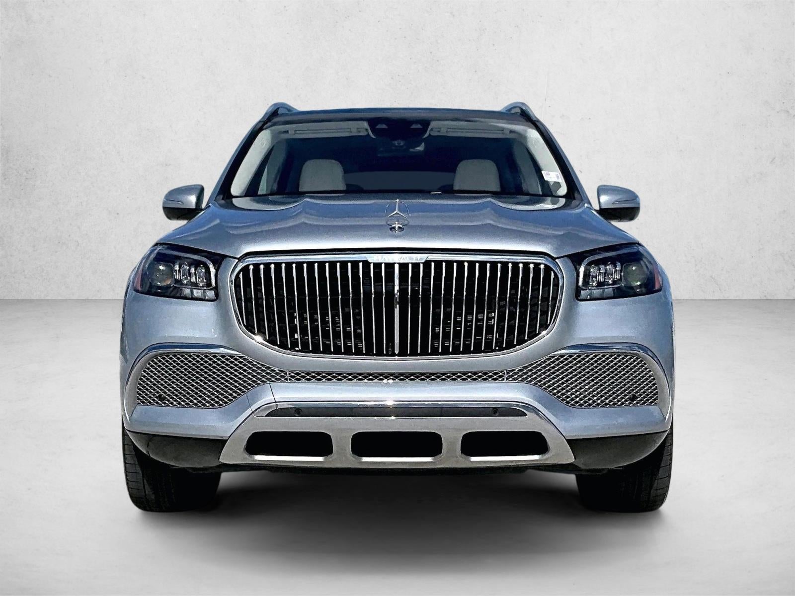 2023 Mercedes-Benz GLS Maybach GLS 600 4MATIC® SUV