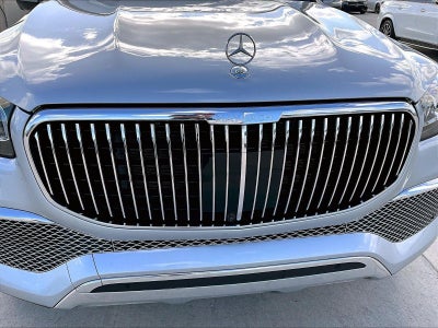 2023 Mercedes-Benz GLS Maybach GLS 600 4MATIC® SUV