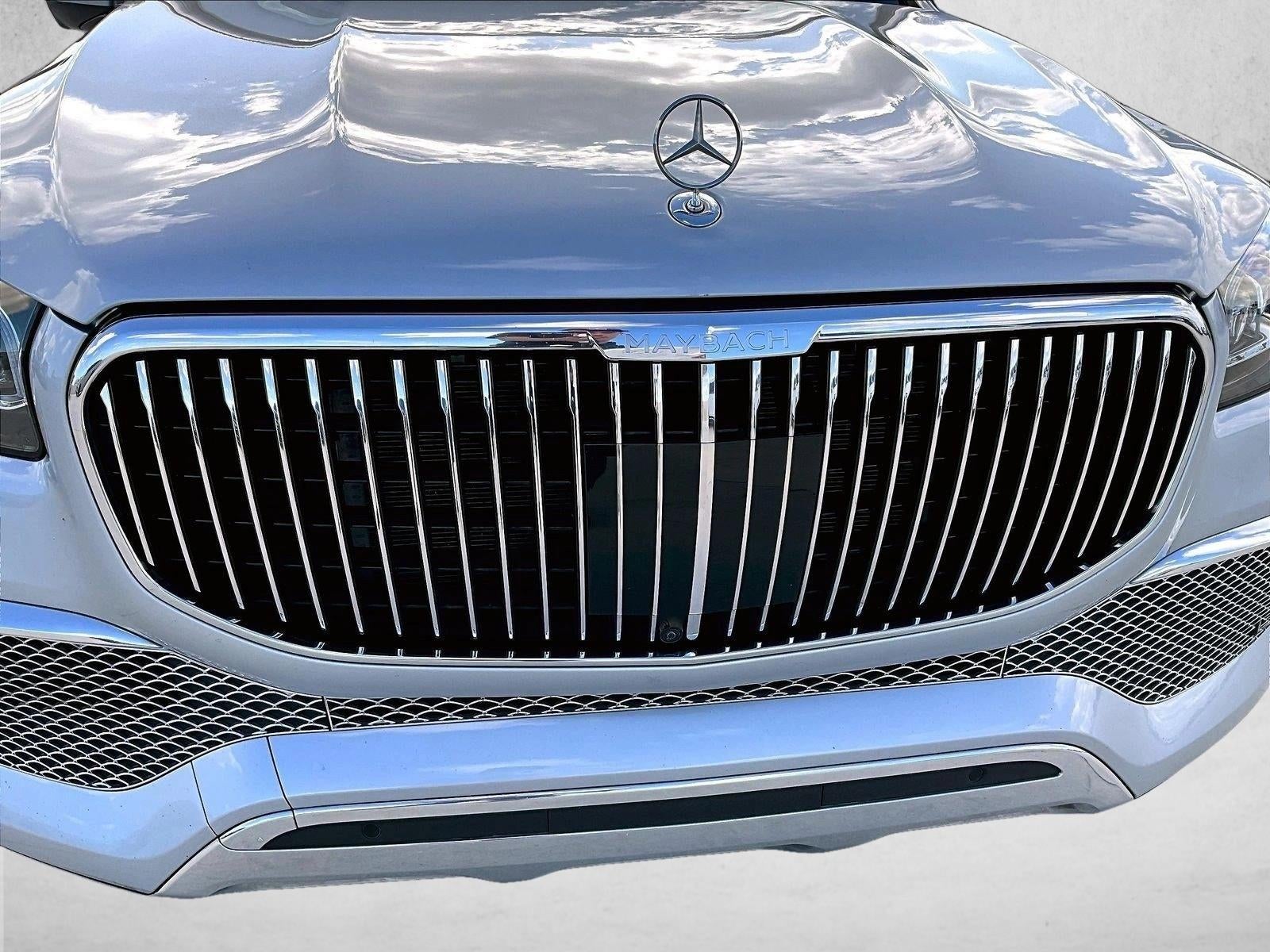 2023 Mercedes-Benz GLS Maybach GLS 600 4MATIC® SUV