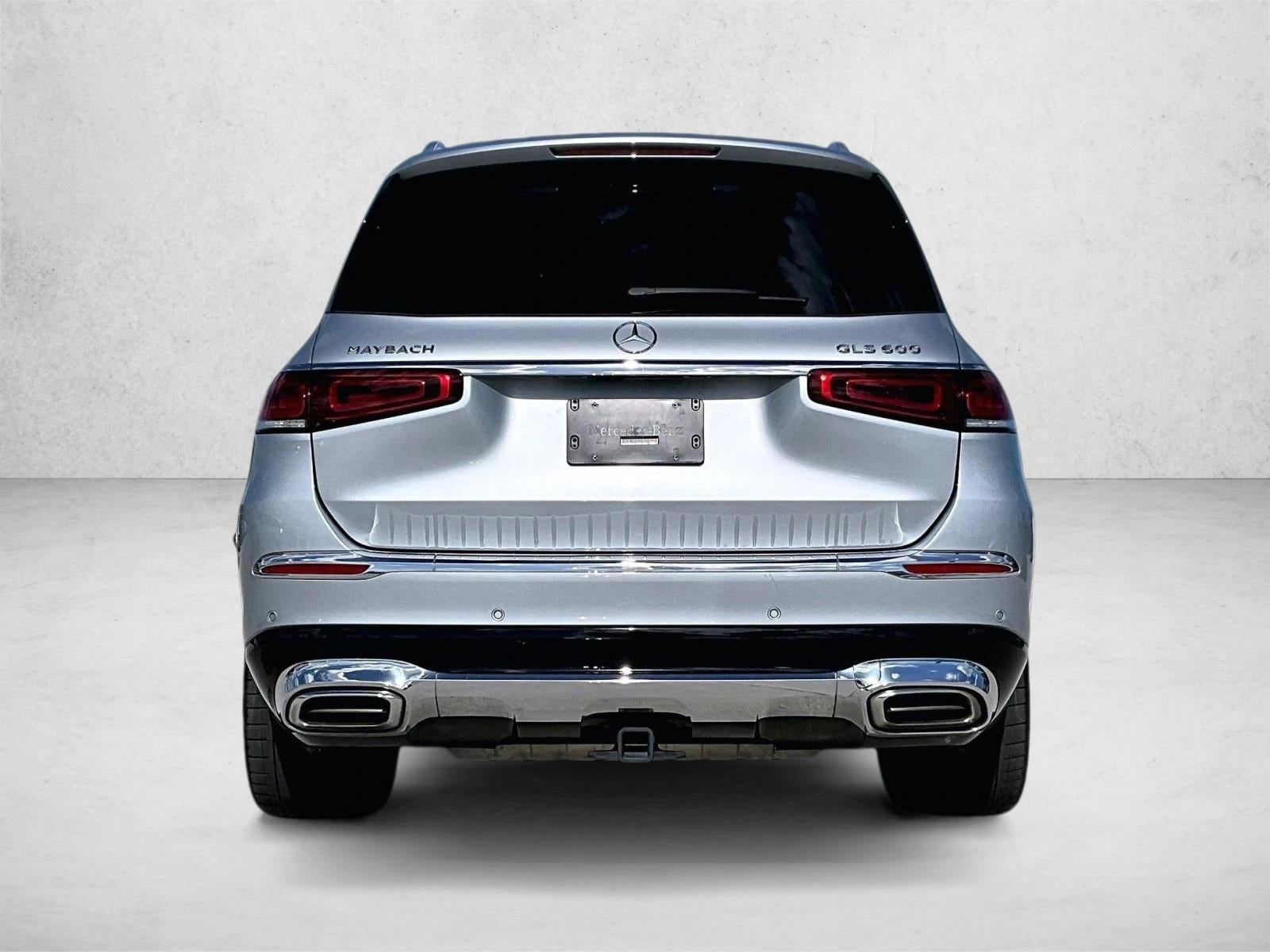 2023 Mercedes-Benz GLS Maybach GLS 600 4MATIC® SUV