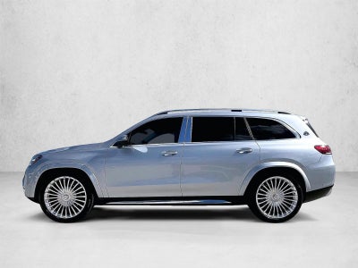 2023 Mercedes-Benz GLS Maybach GLS 600 4MATIC® SUV