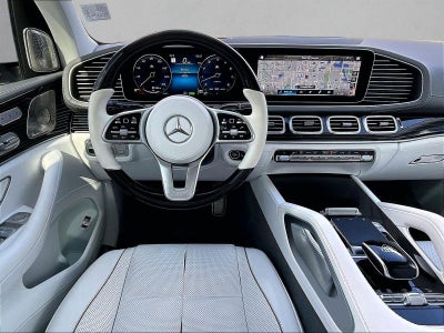 2023 Mercedes-Benz GLS Maybach GLS 600 4MATIC® SUV