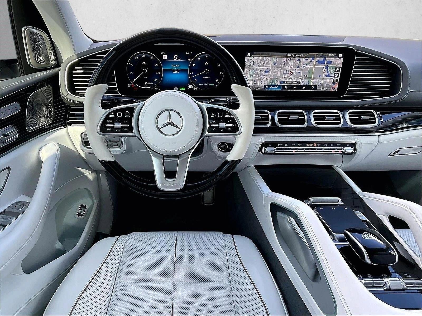 2023 Mercedes-Benz GLS Maybach GLS 600 4MATIC® SUV