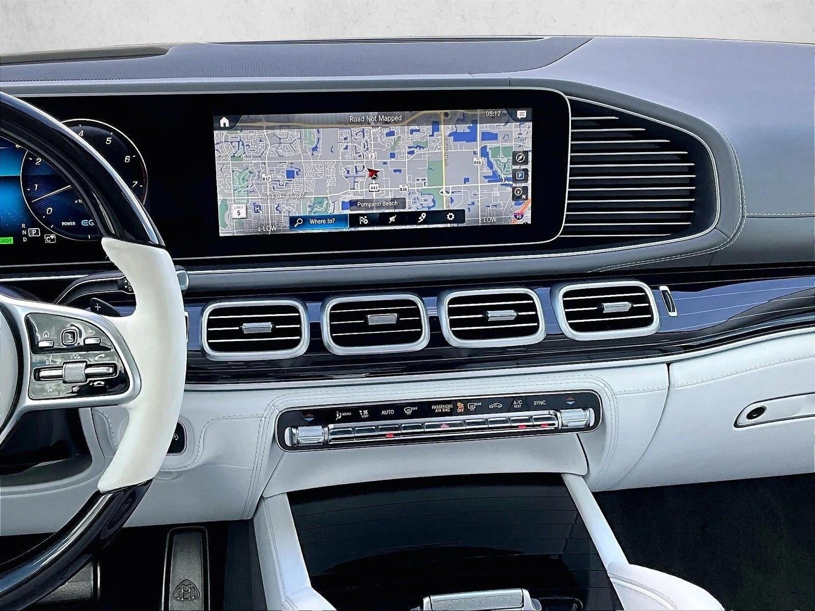 2023 Mercedes-Benz GLS Maybach GLS 600 4MATIC® SUV