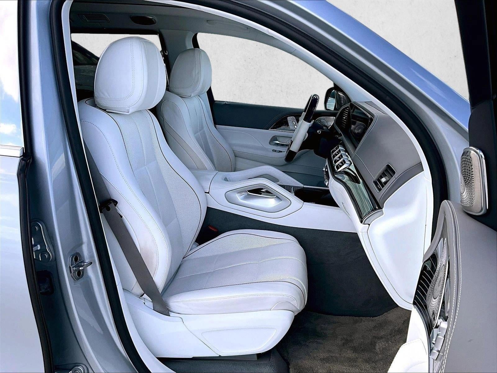 2023 Mercedes-Benz GLS Maybach GLS 600 4MATIC® SUV