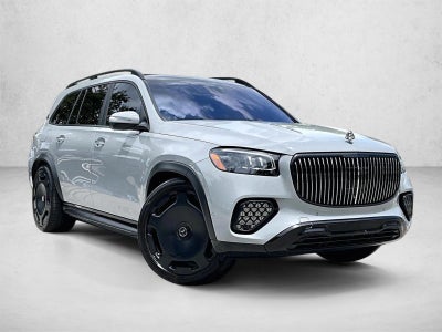 2024 Mercedes-Benz GLS Maybach GLS 600 4MATIC® SUV