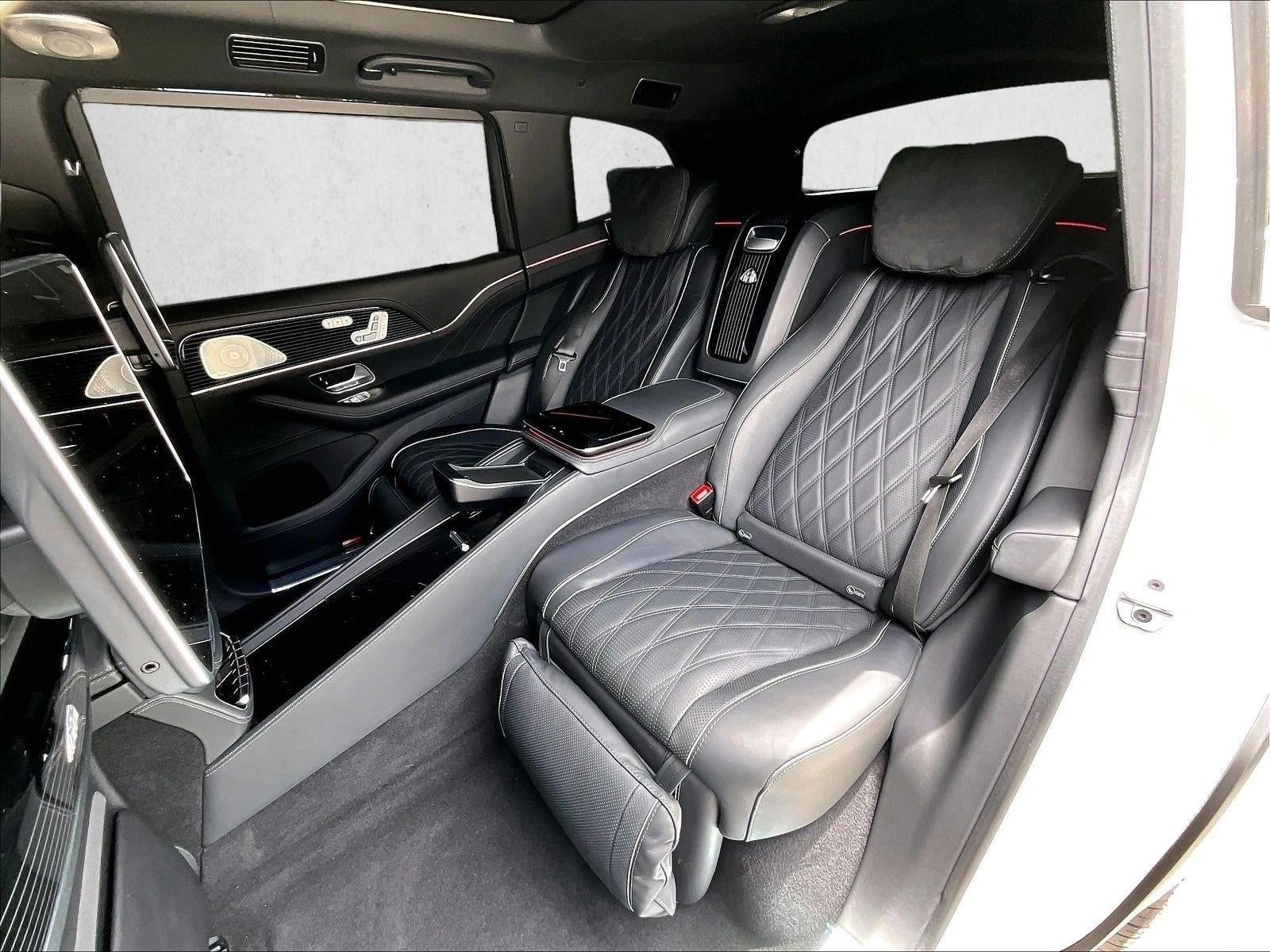 2024 Mercedes-Benz GLS Maybach GLS 600 4MATIC® SUV