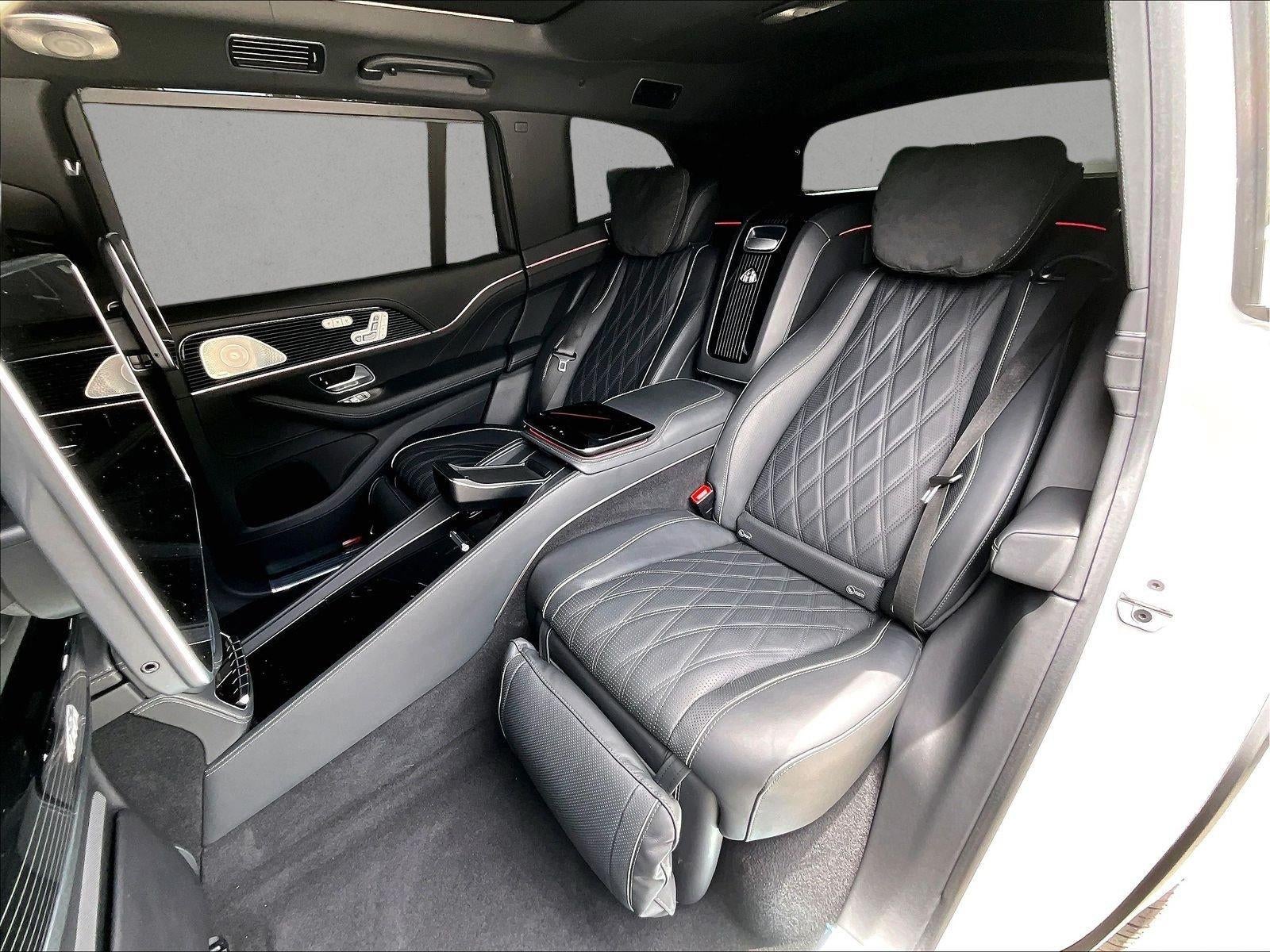2024 Mercedes-Benz GLS Maybach GLS 600 4MATIC® SUV