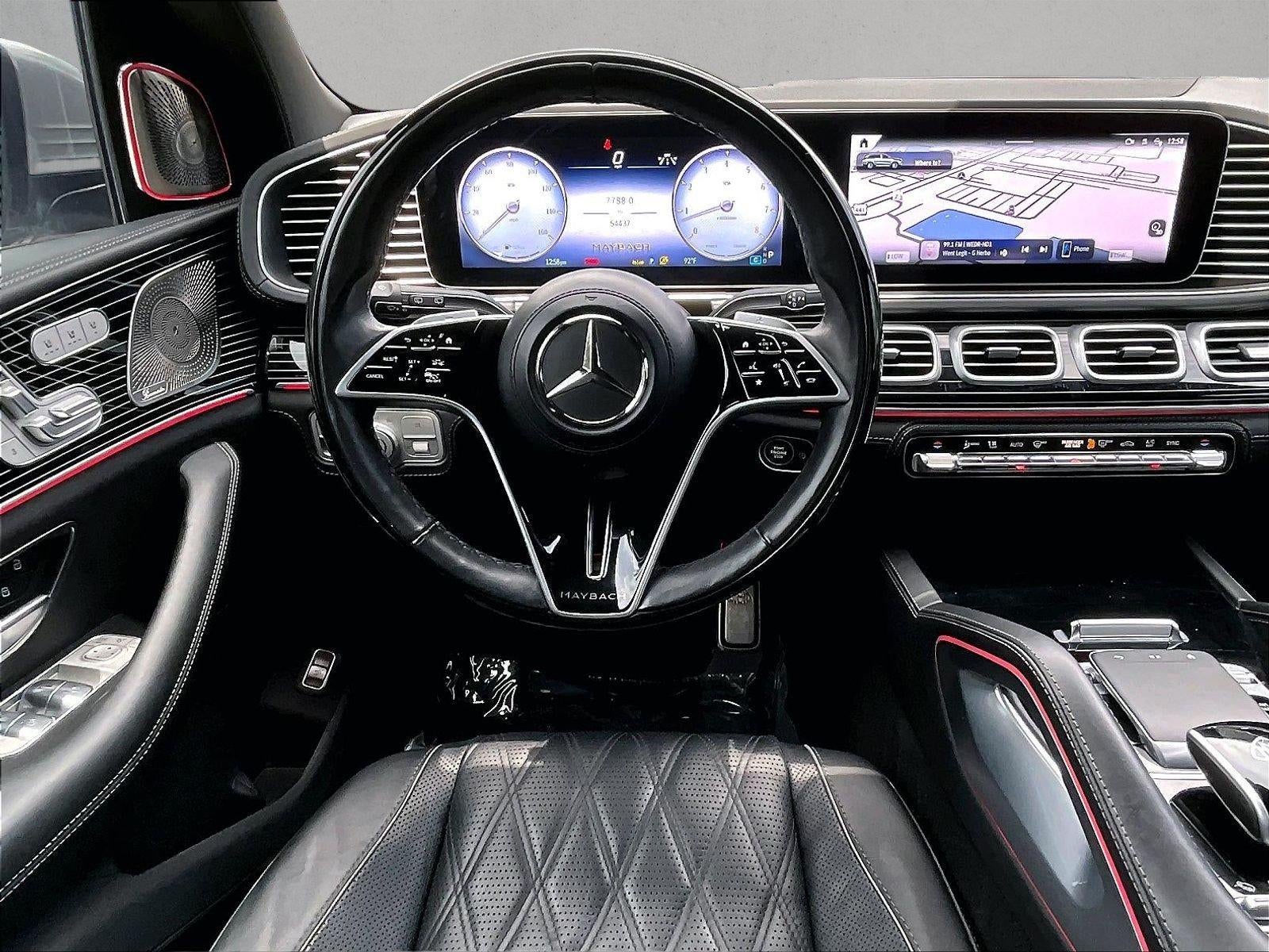 2024 Mercedes-Benz GLS Maybach GLS 600 4MATIC® SUV