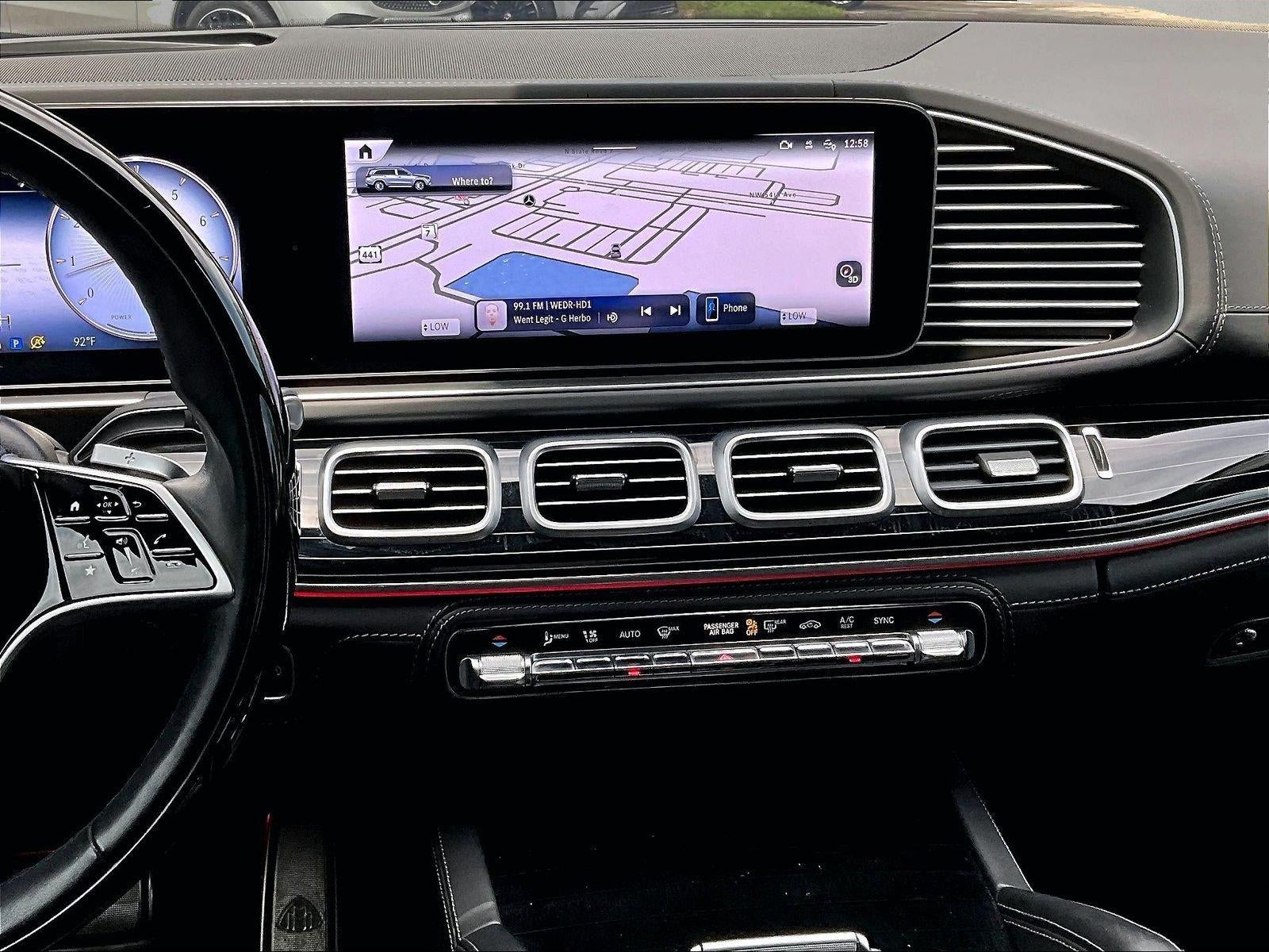2024 Mercedes-Benz GLS Maybach GLS 600 4MATIC® SUV