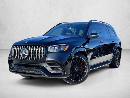 2021 Mercedes-Benz GLS AMG® GLS 63 4MATIC®+ SUV