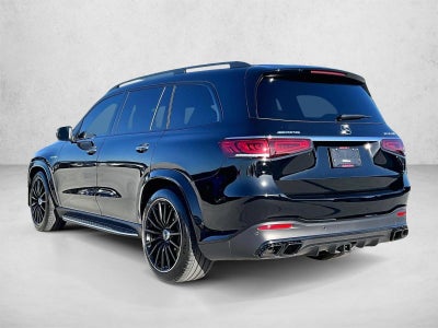 2021 Mercedes-Benz GLS AMG® GLS 63 4MATIC®+ SUV