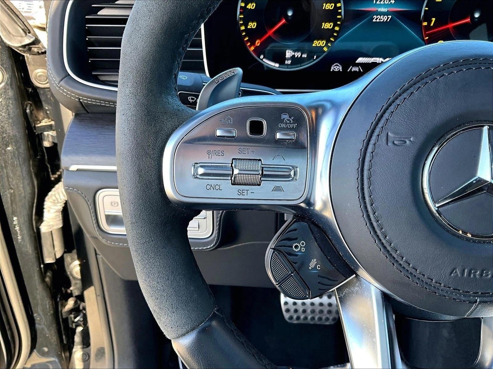 2021 Mercedes-Benz GLS AMG® GLS 63 4MATIC®+ SUV