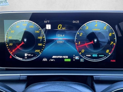 2021 Mercedes-Benz GLS AMG® GLS 63 4MATIC®+ SUV