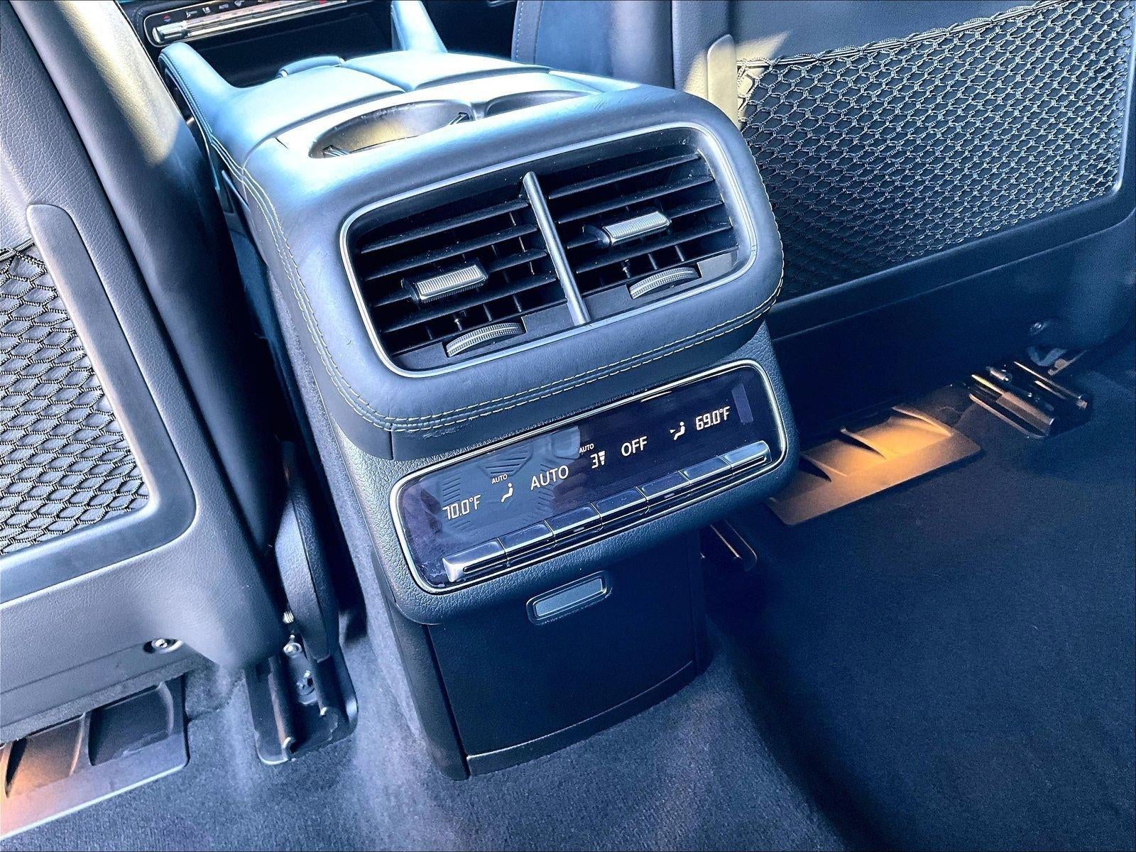 2021 Mercedes-Benz GLS AMG® GLS 63 4MATIC®+ SUV