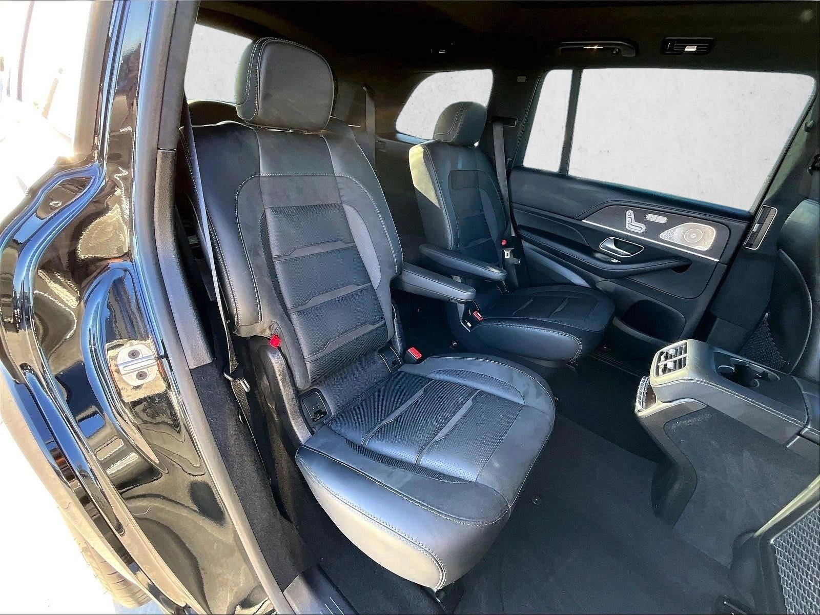 2021 Mercedes-Benz GLS AMG® GLS 63 4MATIC®+ SUV