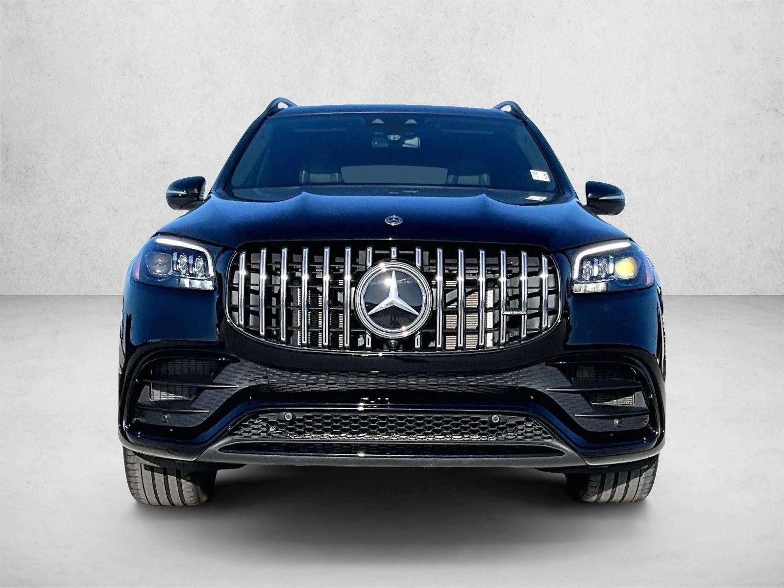 2021 Mercedes-Benz GLS AMG® GLS 63 4MATIC®+ SUV